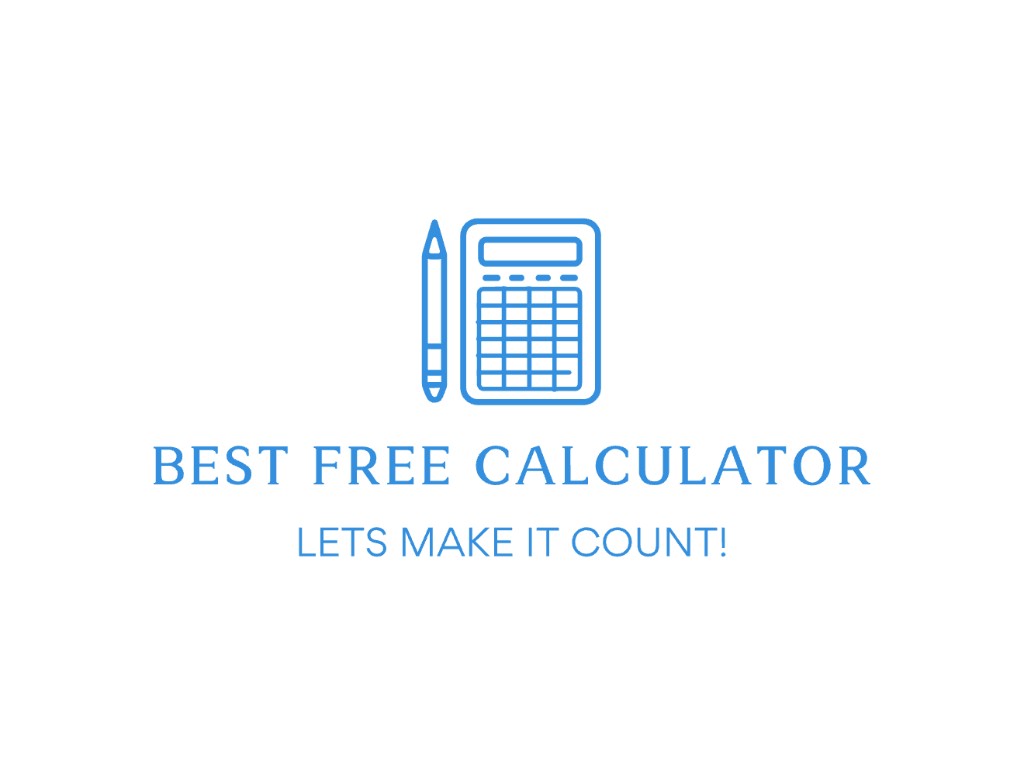 Best Free Calculator logo